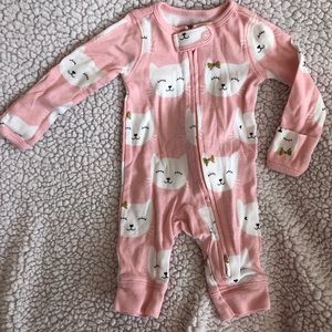 Carter’s Newborn Romper